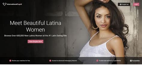 cupid latino|Meet Latin Women